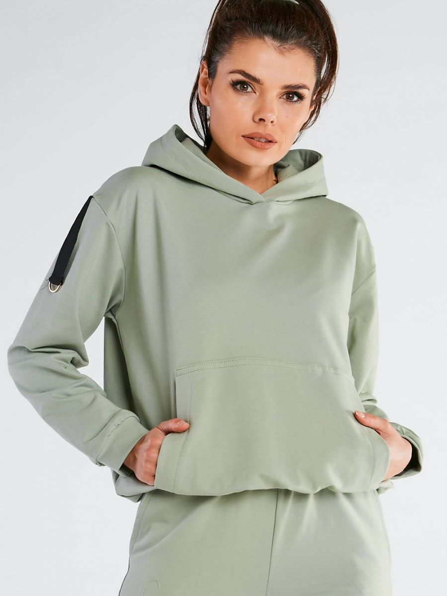 Infinite You Pullover – grün