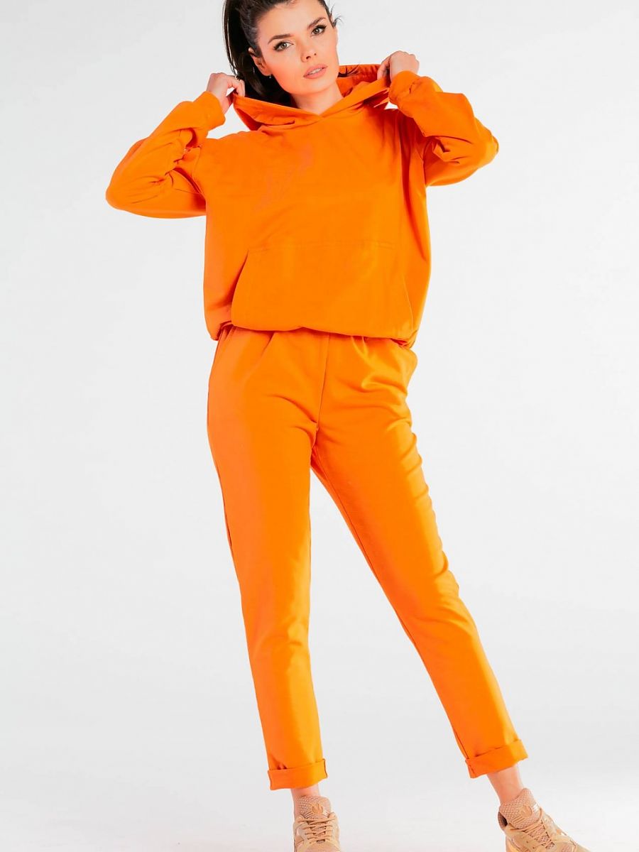Infinite You Sportanzug Hosen – orange