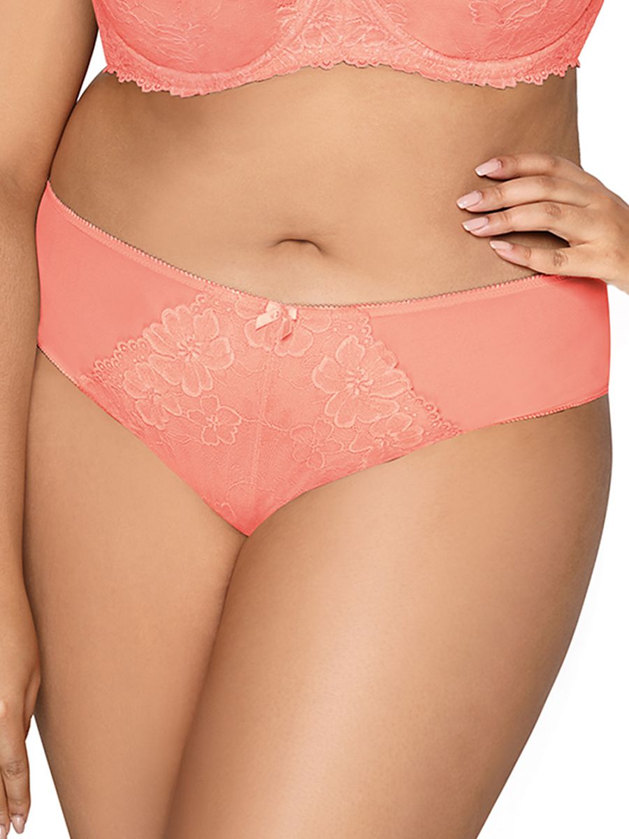 Culotte model 164249 Mat
