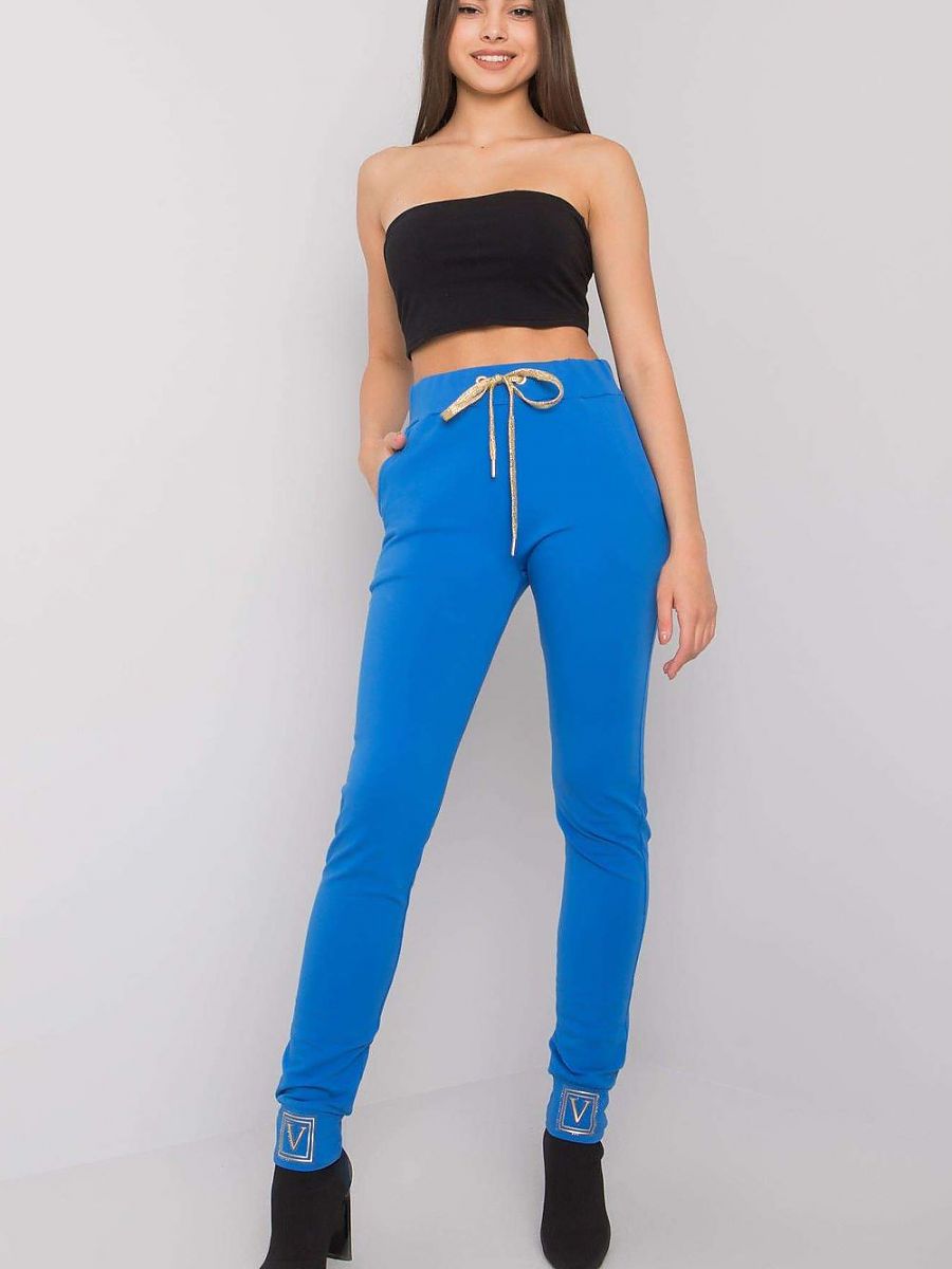 Relevance Sportanzug Hosen – blau