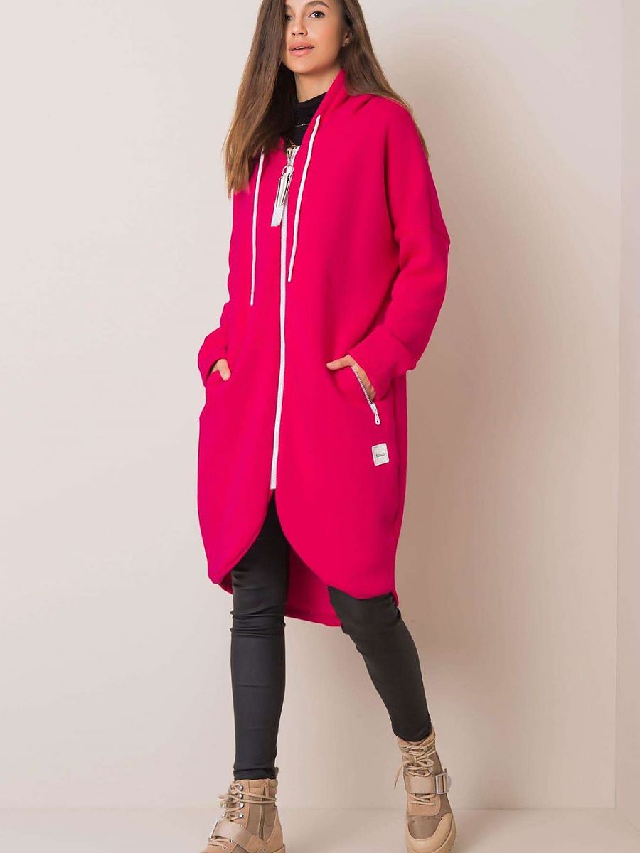 Relevance Pullover – rosa