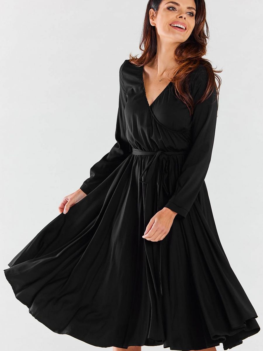 Minimalist Stretch Day Dress