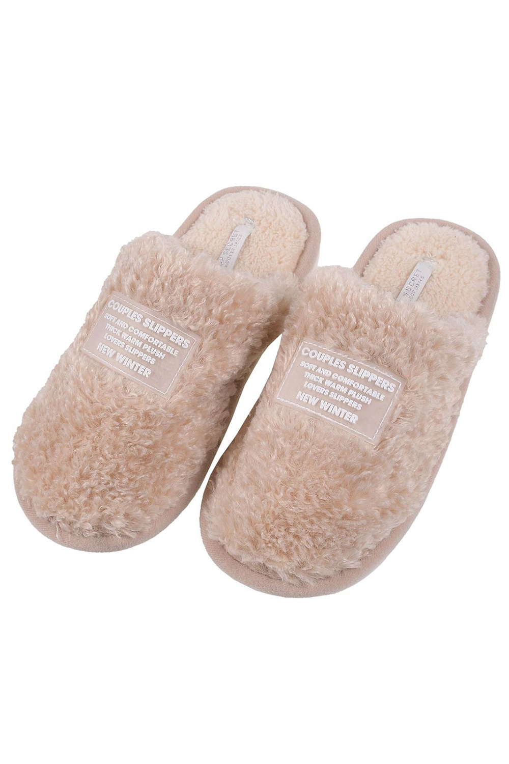 Slippers model 188002 Top Secr..