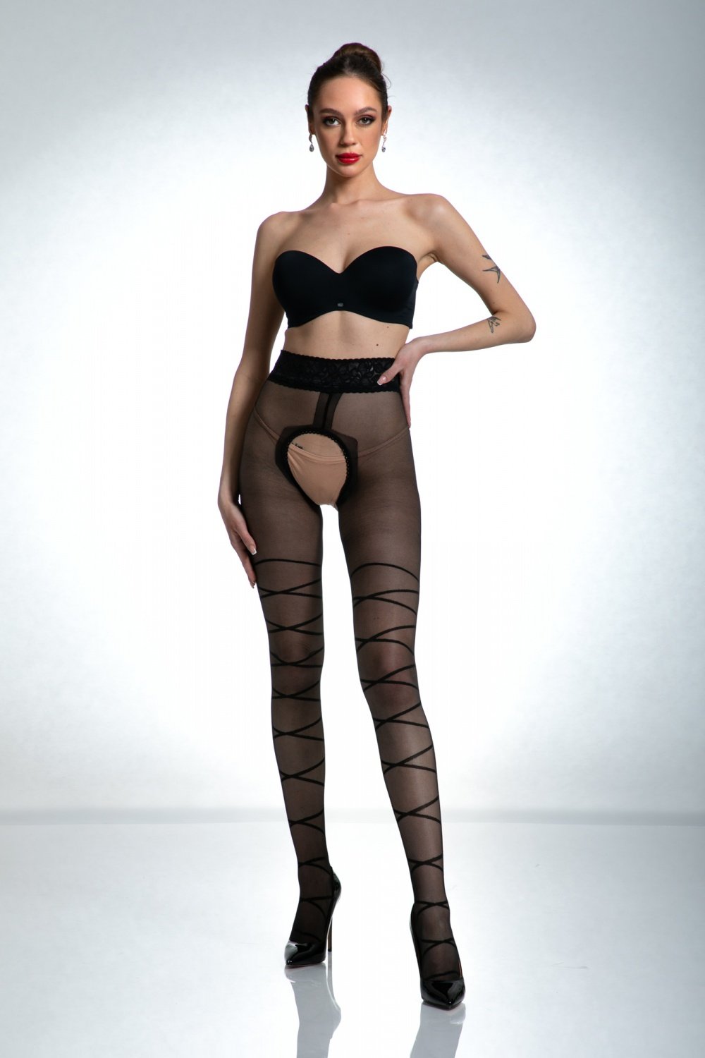 Tights model 188131 Amour