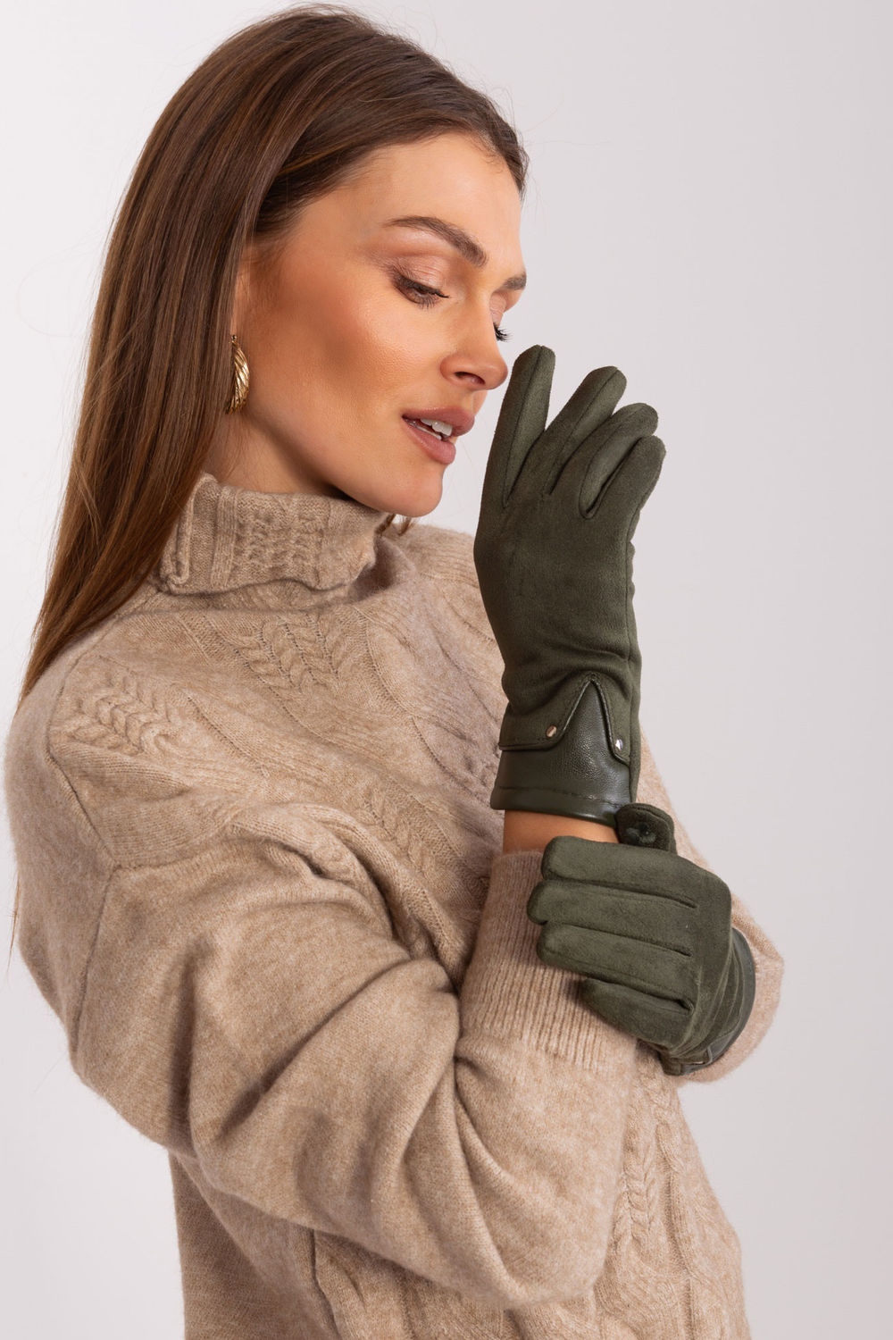 Gloves model 189551 AT