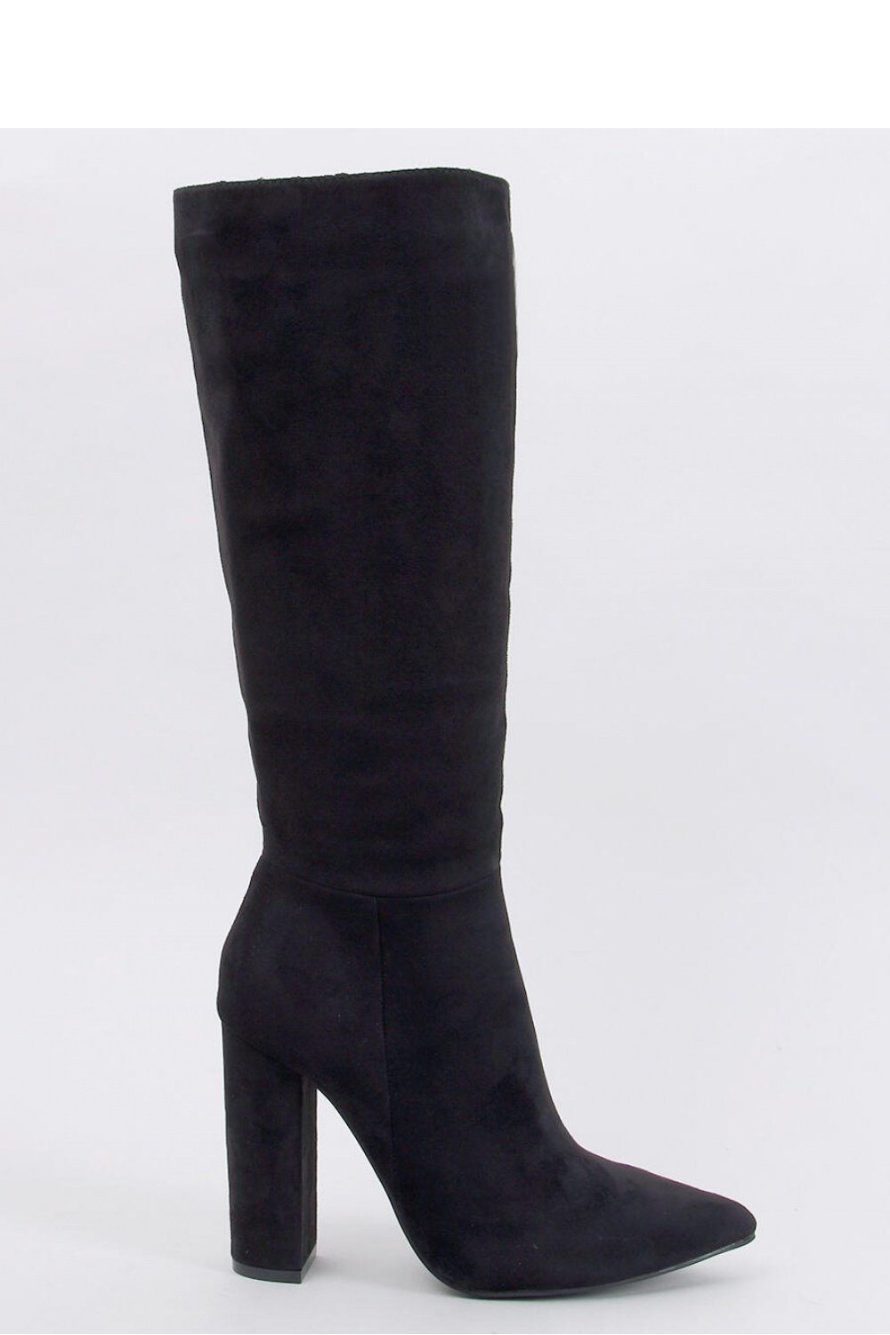 Heel boots model 189772 Inello