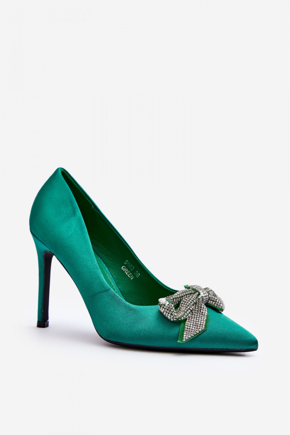 High heels model 191204 Step i..