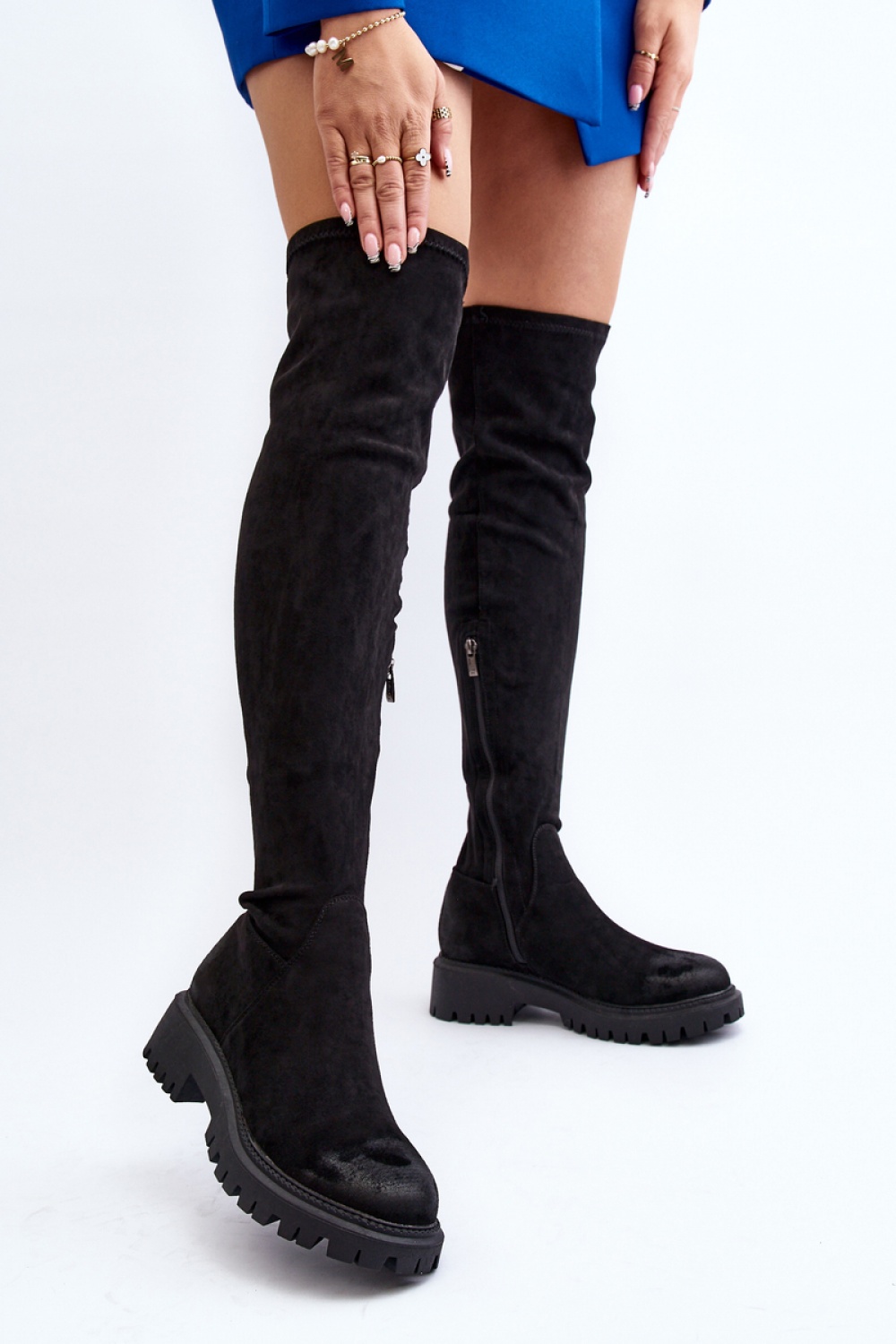 Thigh-Hight Boots model 191363..