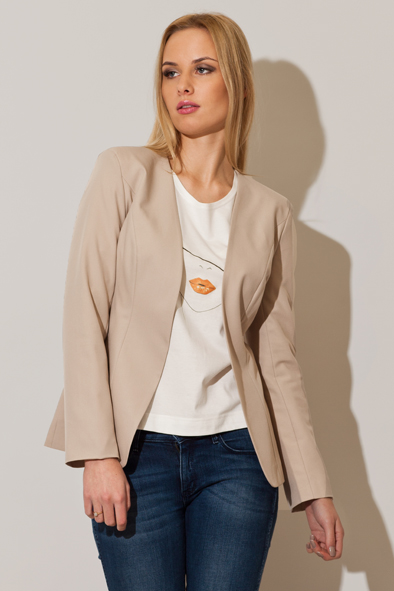 Jacket model 45036 Figl