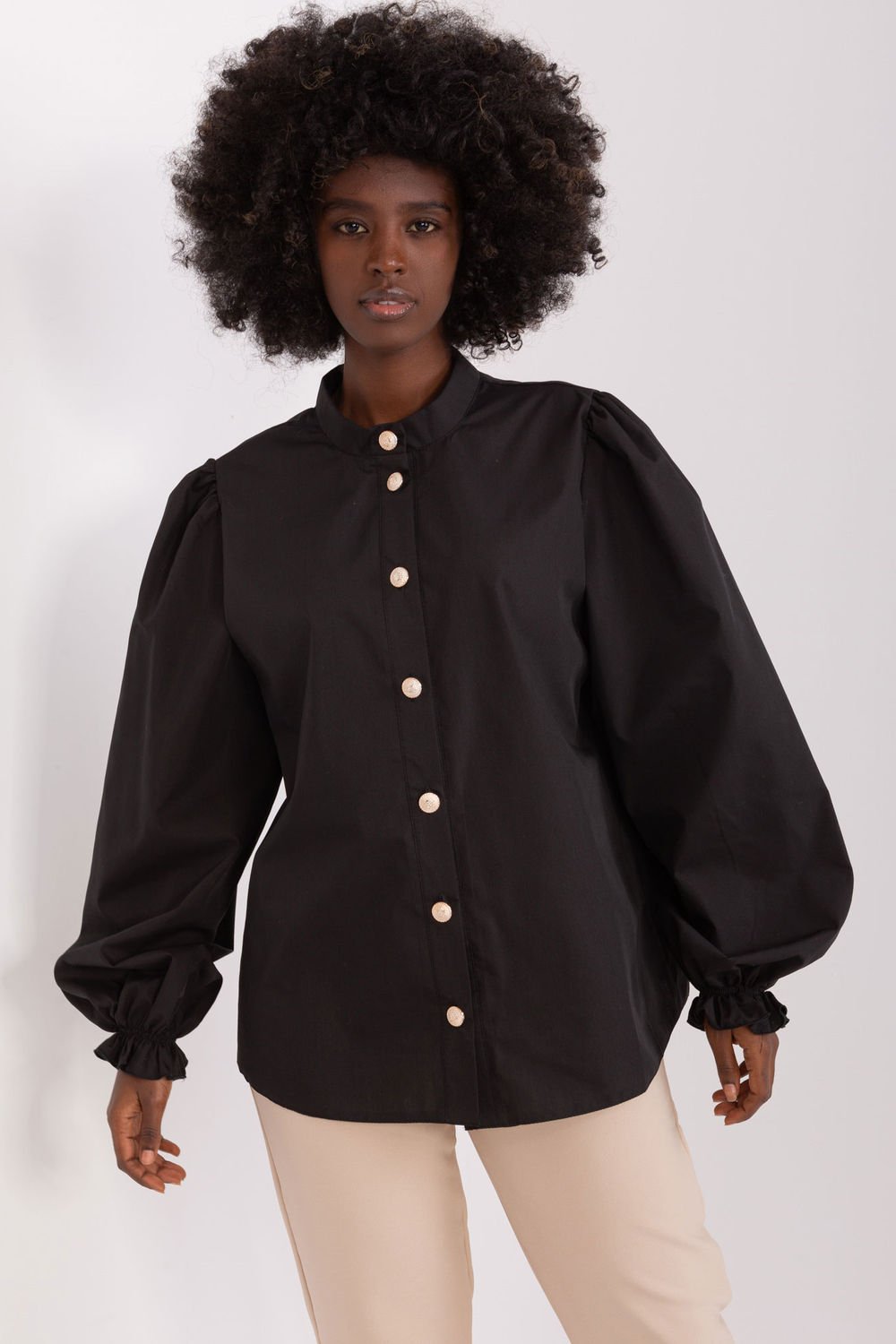 Long sleeve shirt model 191567..