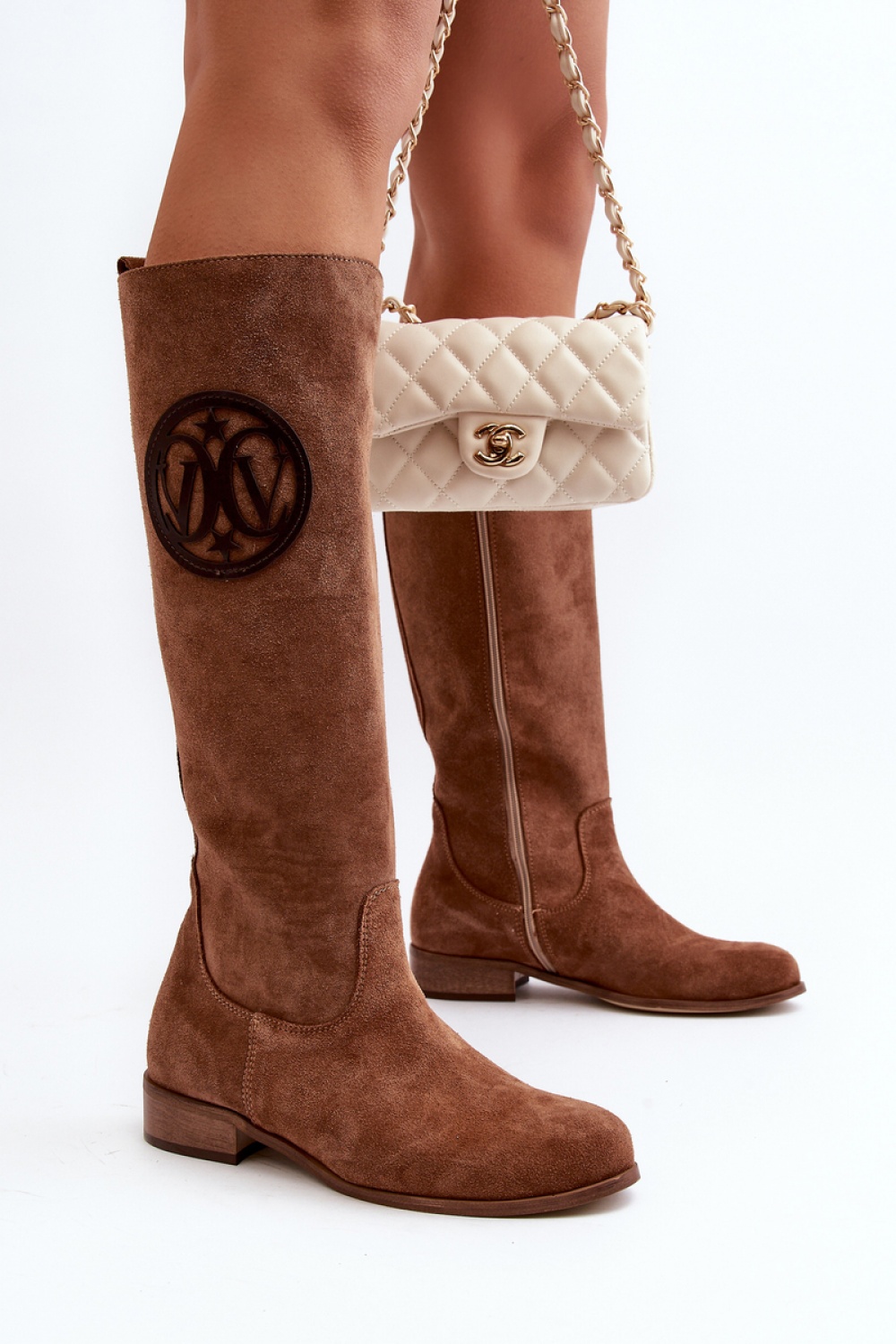 Thigh-Hight Boots model 192106..