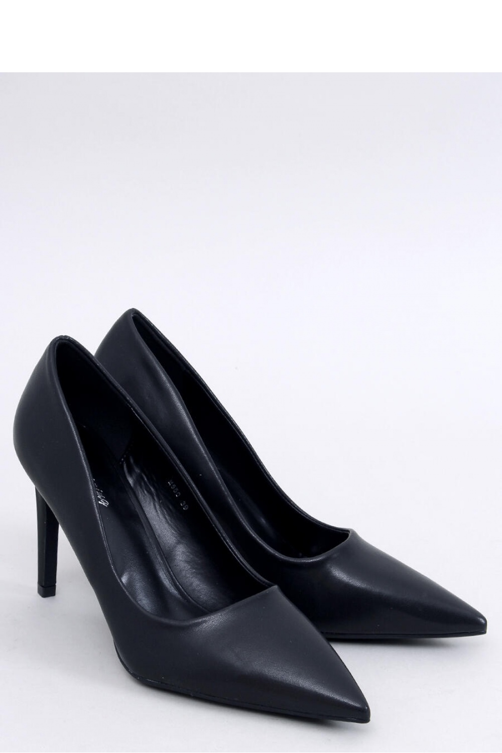Strappy high heels model 19337..