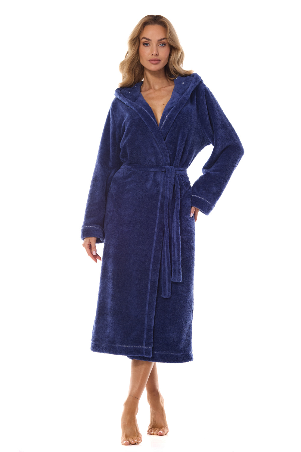 Bathrobe model 199373 L&L coll..