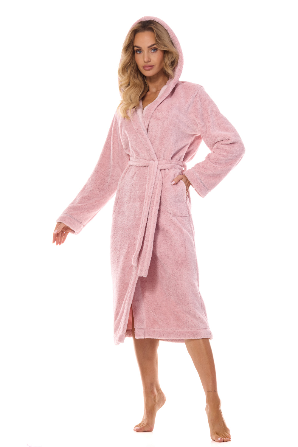 Bathrobe model 199375 L&L coll..