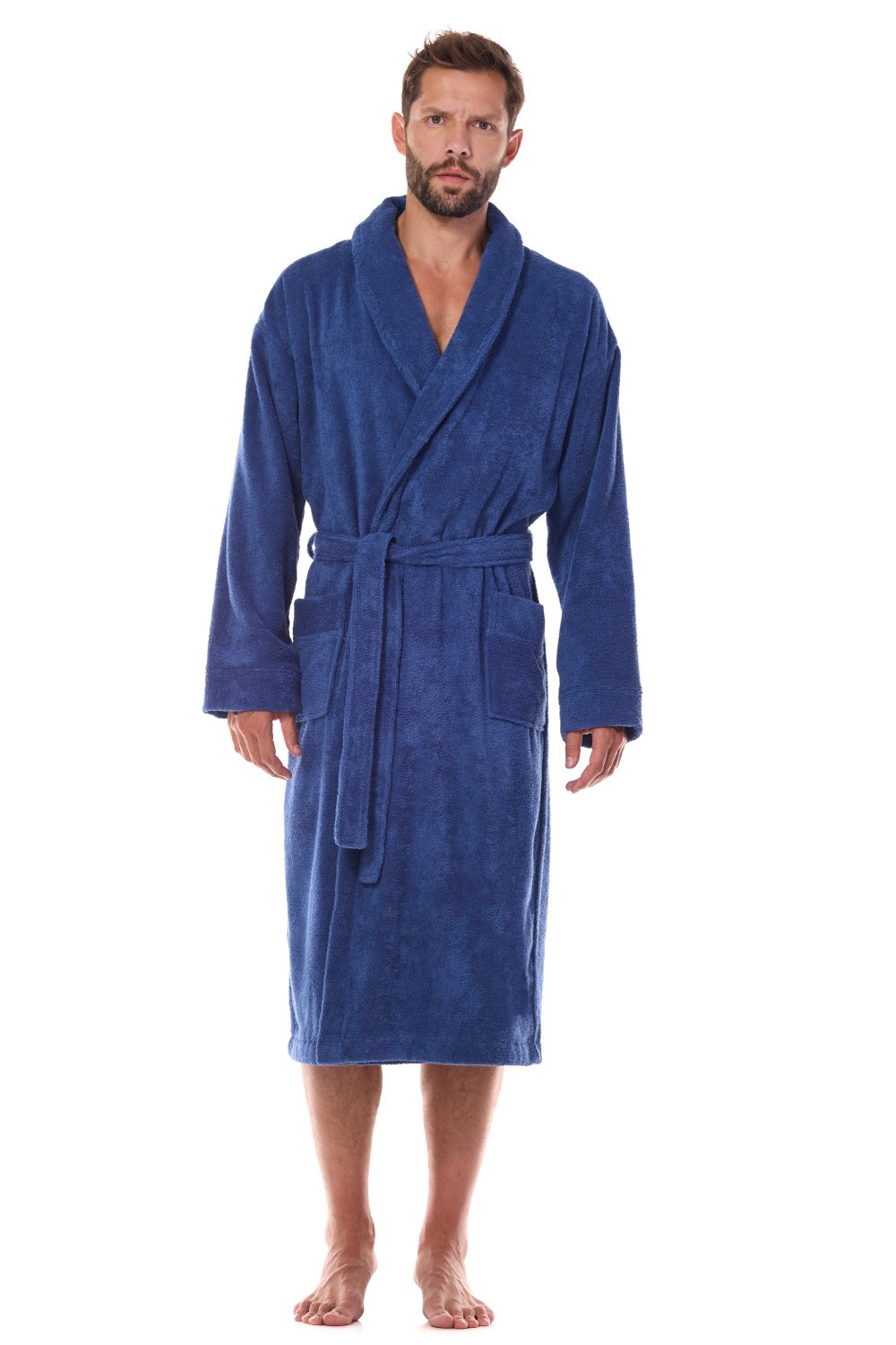 Bathrobe model 199723 L&L coll..