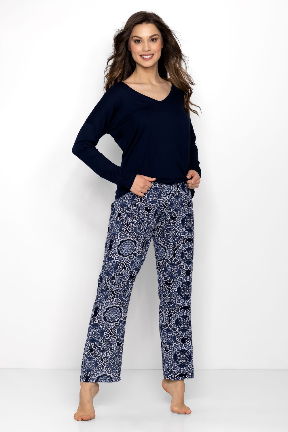 Pyjama model 199727 Momenti Pe..