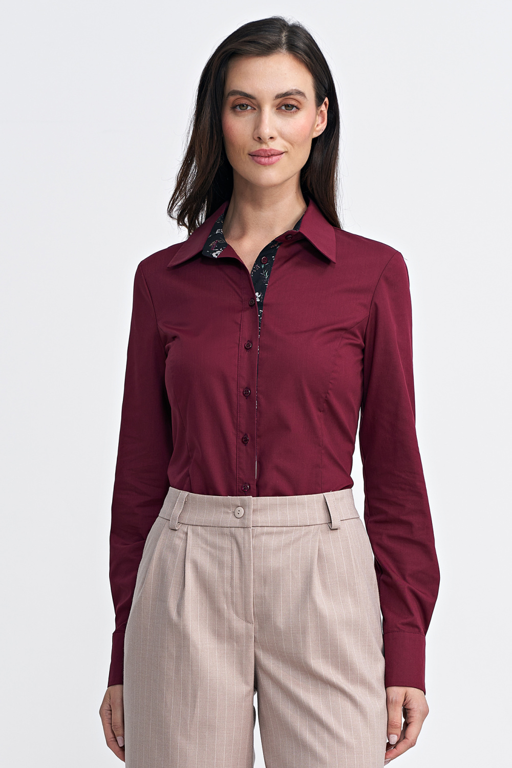 Long sleeve shirt model 200394..