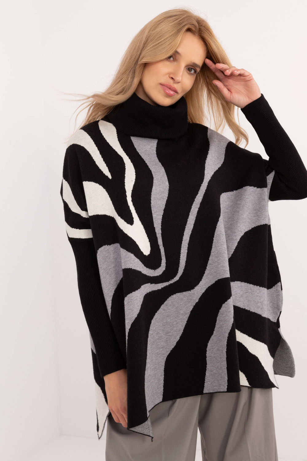 Turtleneck model 200414 Factor..