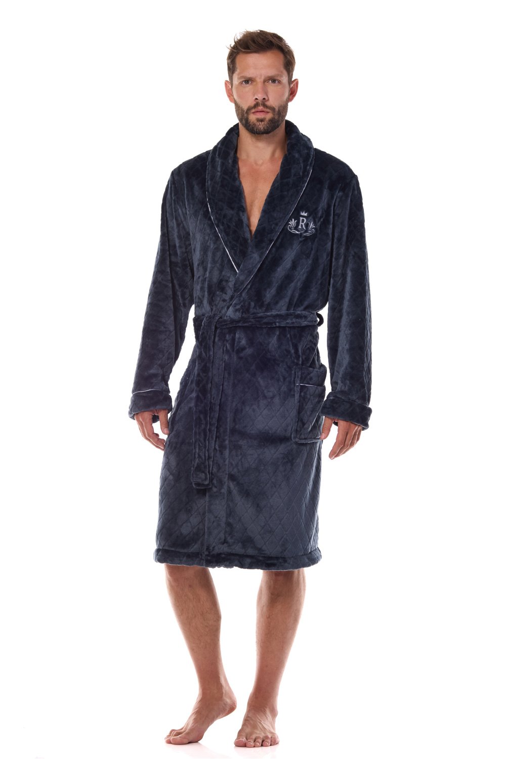 Bathrobe model 200801 L&L coll..