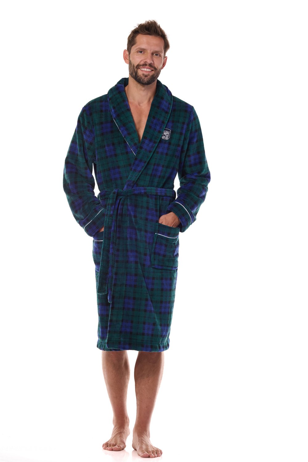 Bathrobe model 200803 L&L coll..