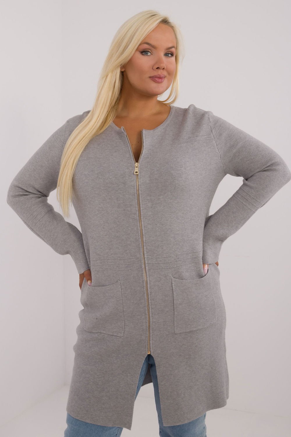 Jumper plus size model 201370 ..