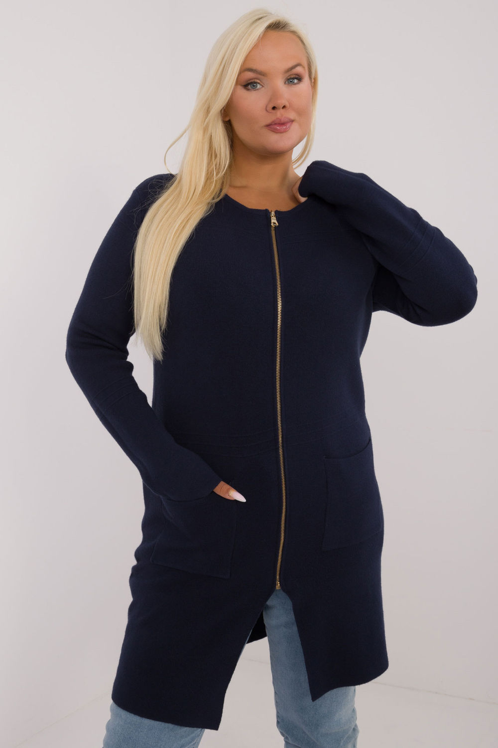 Jumper plus size model 201382 ..