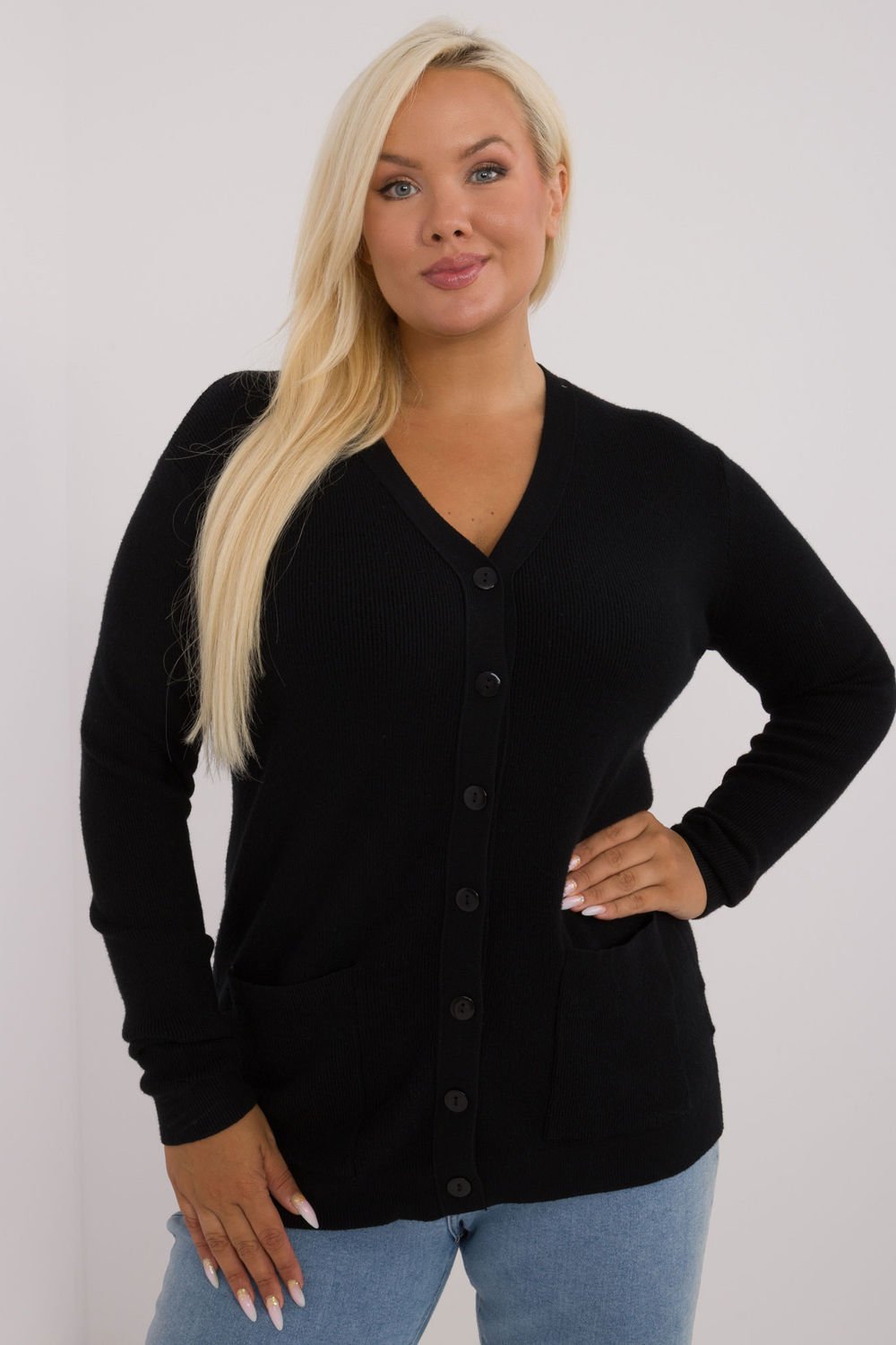 Jumper plus size model 201394 ..