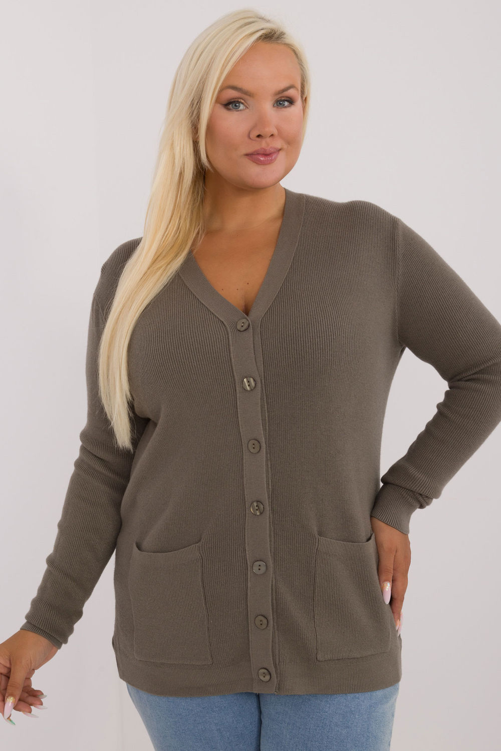 Jumper plus size model 201403 ..