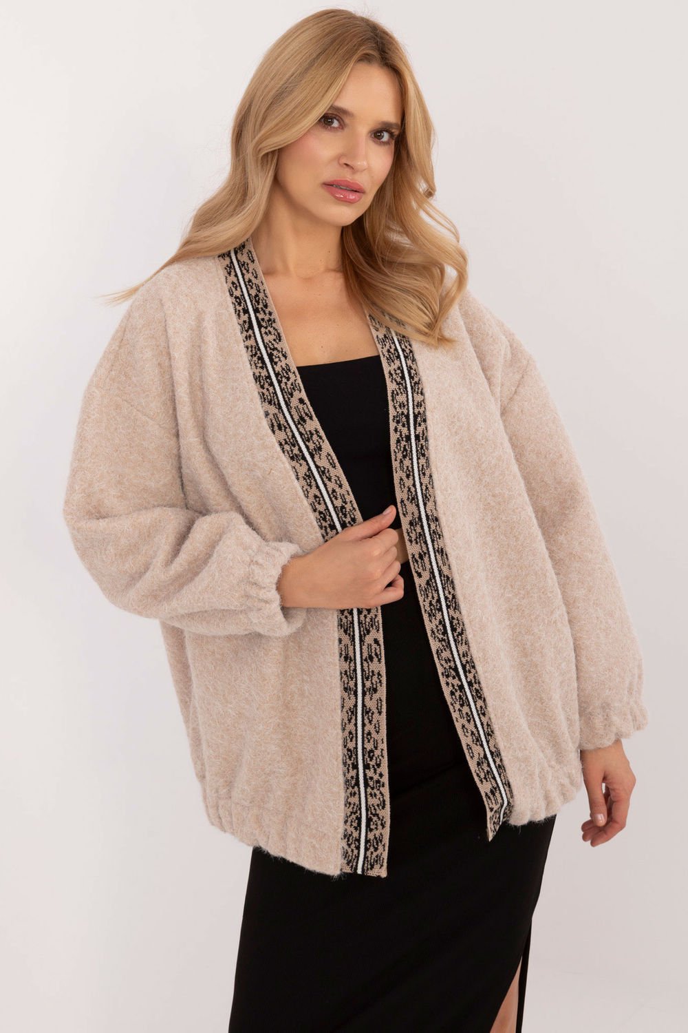 Cardigan model 201876 Italy Mo..