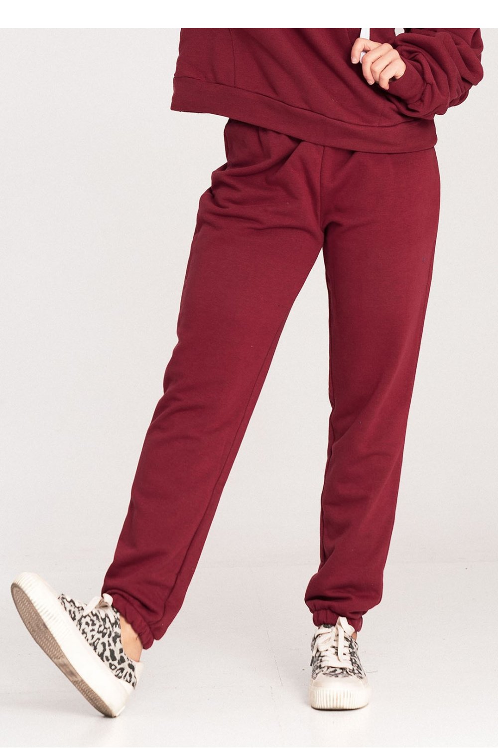 Tracksuit trousers model 20312..