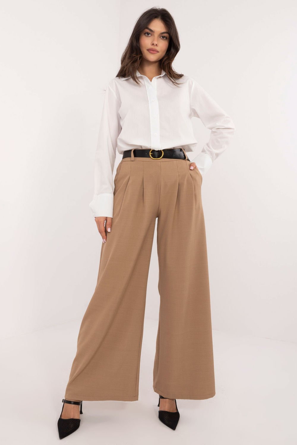 Women trousers model 203165 It..