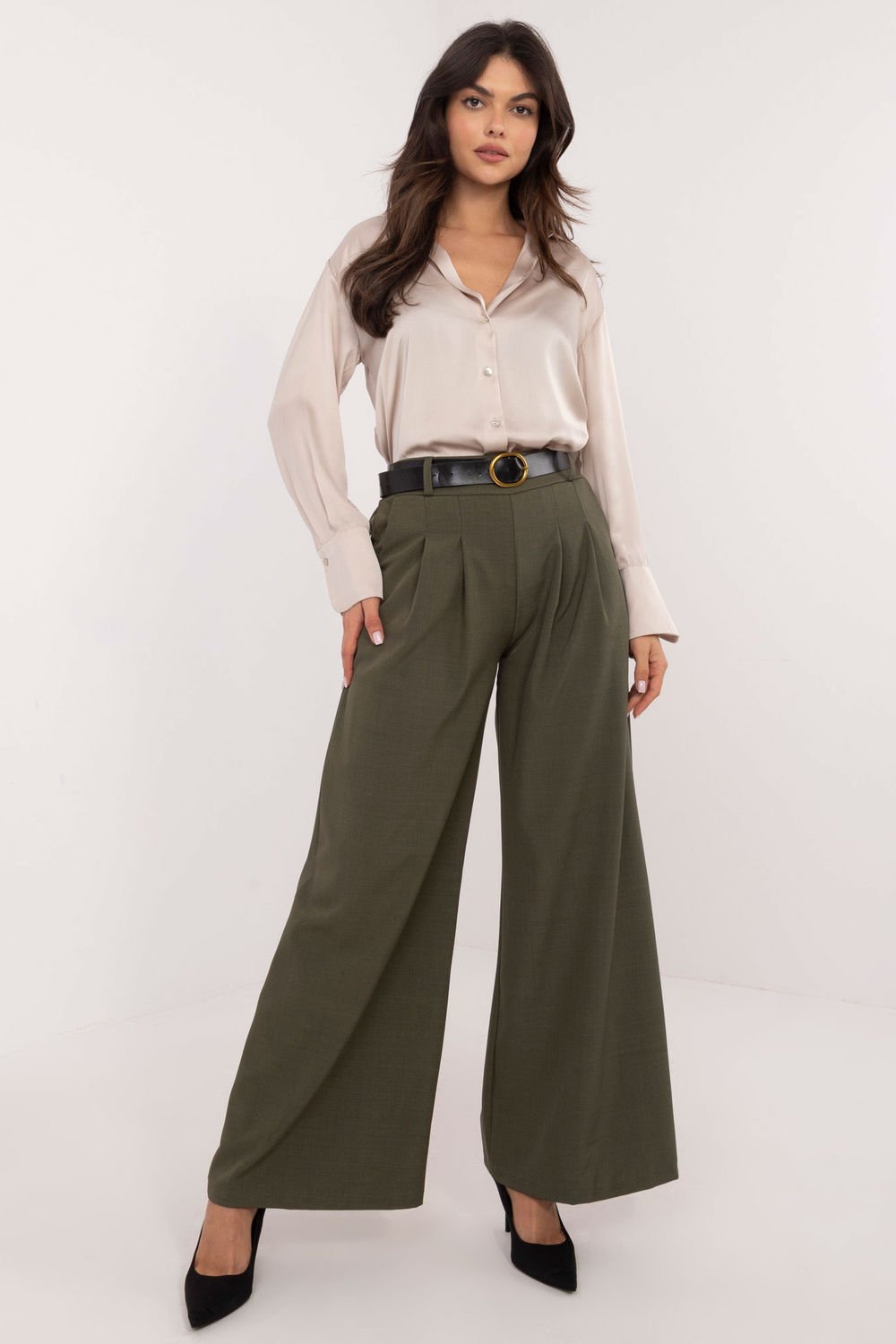 Women trousers model 203166 It..