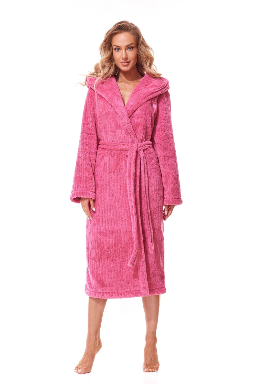 Bathrobe model 203210 L&L coll..