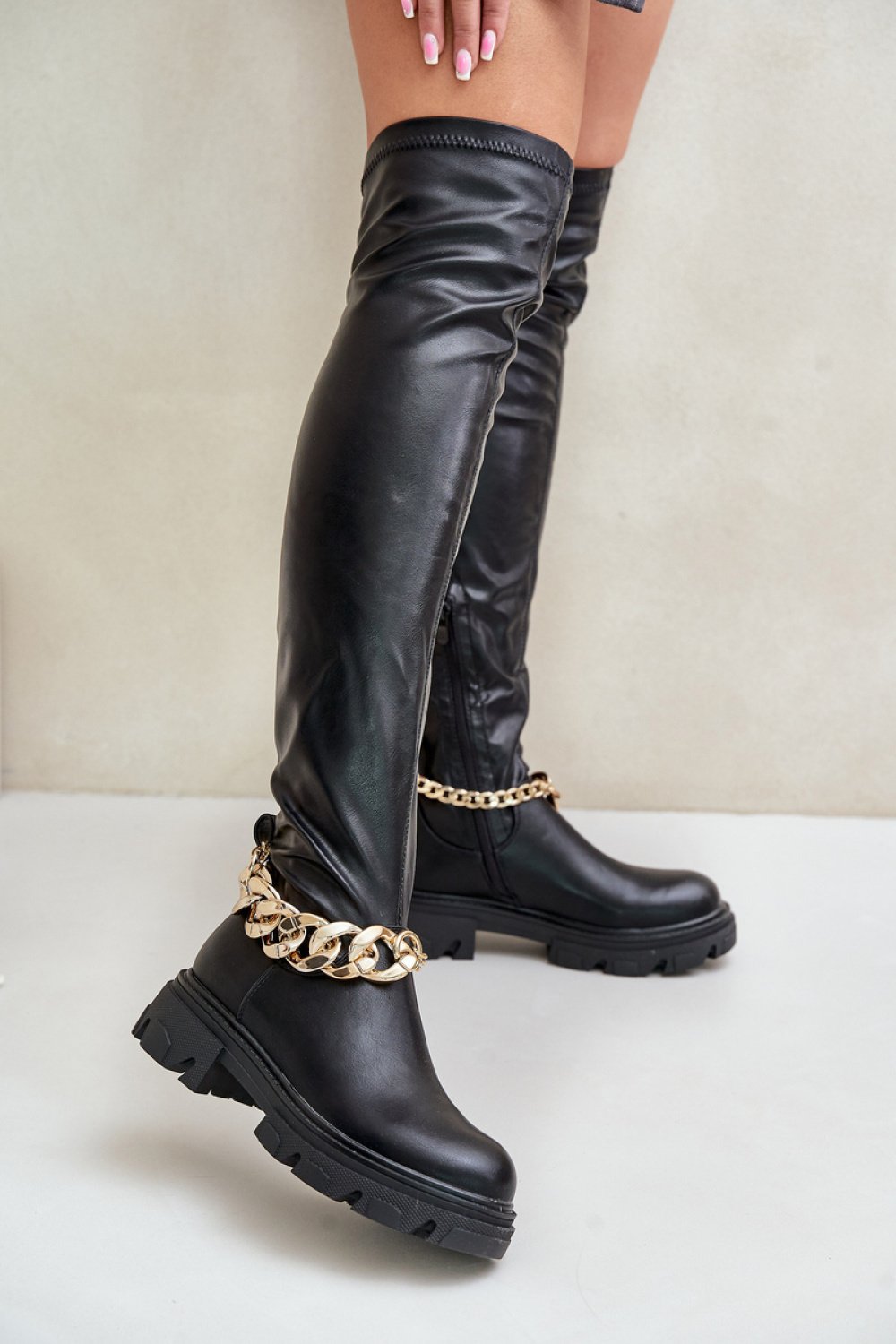 Thigh-Hight Boots model 203494..