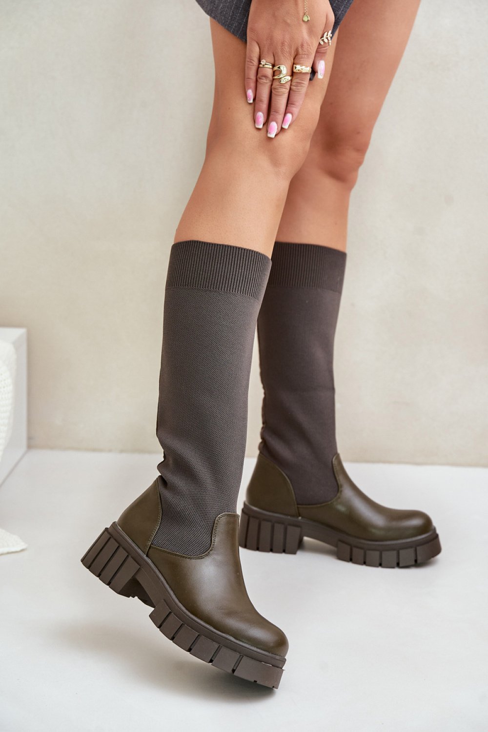 Thigh-Hight Boots model 203495..