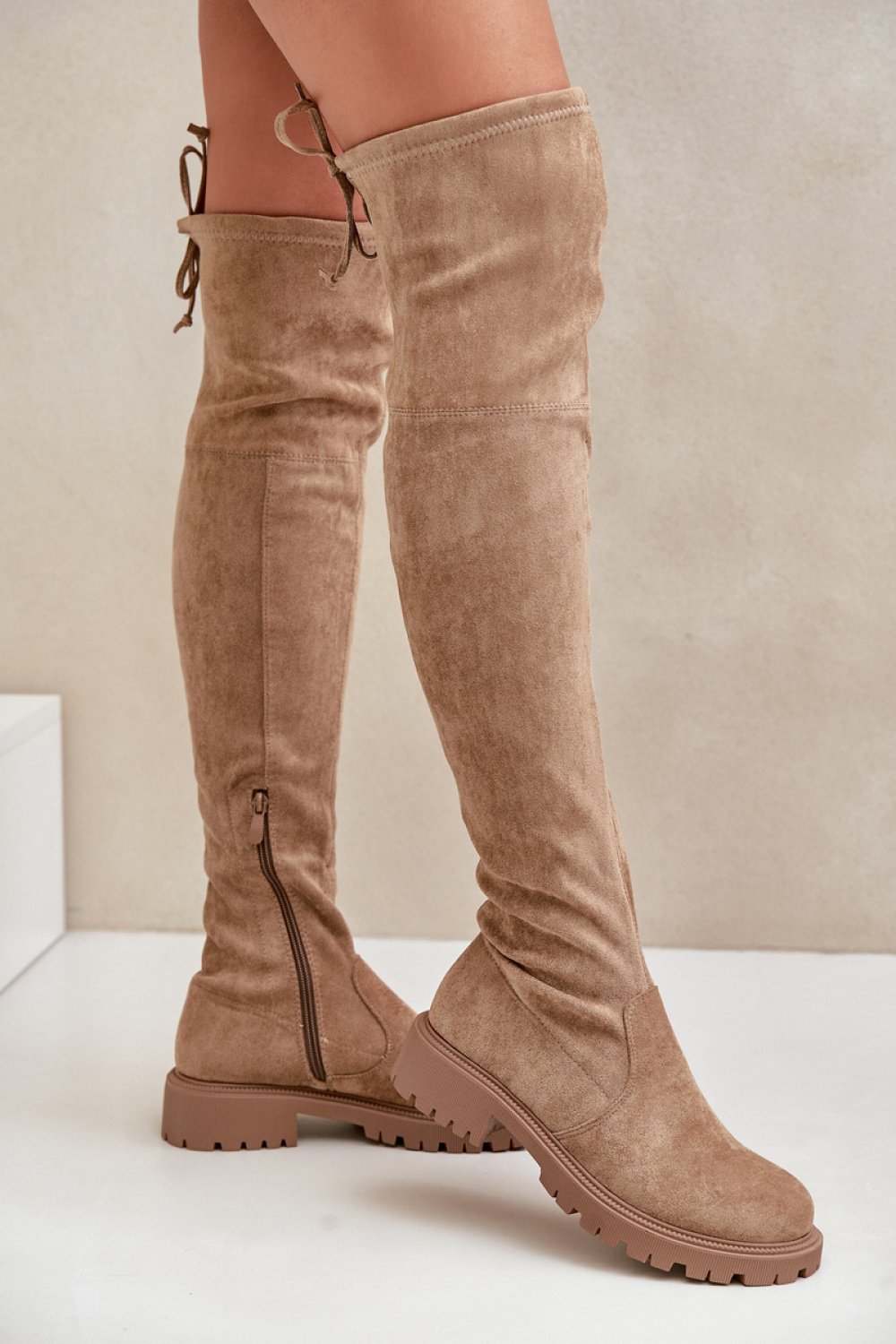 Thigh-Hight Boots model 203509..