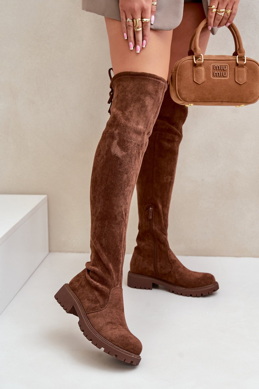 Thigh-Hight Boots model 203510..