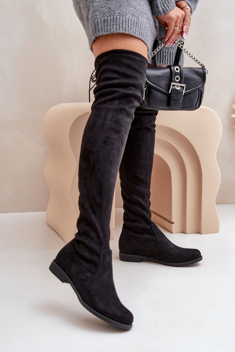 Thigh-Hight Boots model 203523..