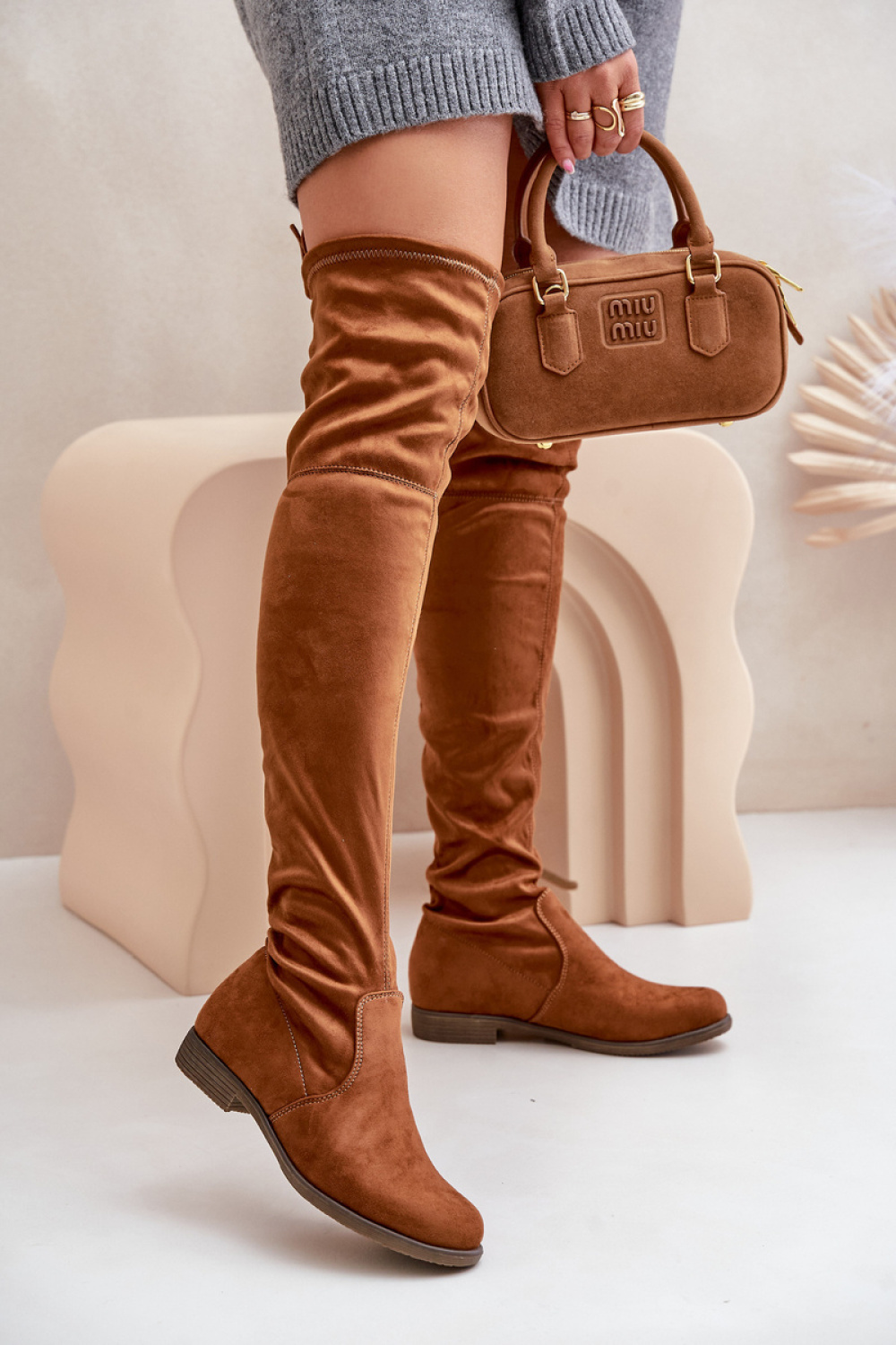 Thigh-Hight Boots model 203524..