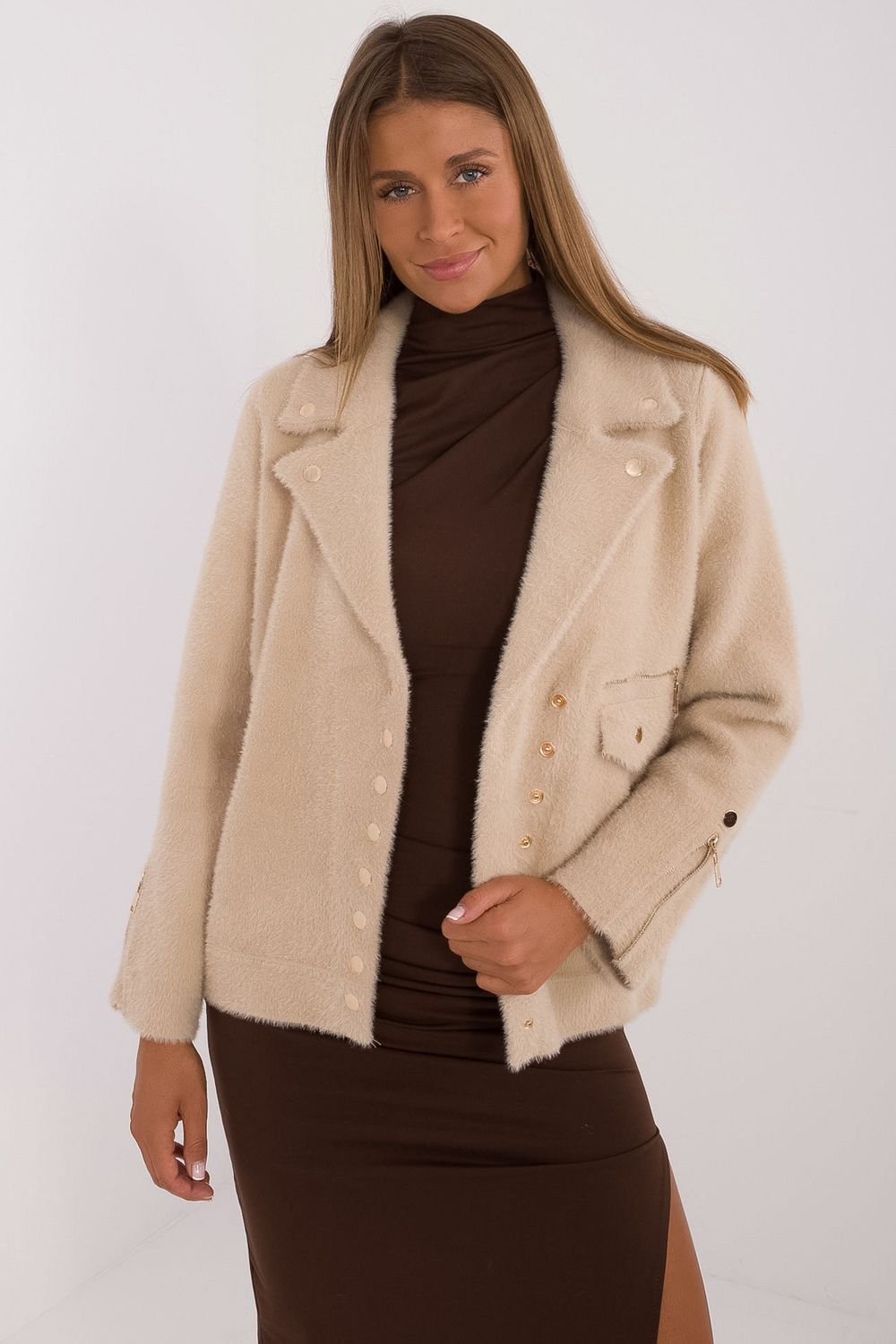 Jacket model 203670 MBM