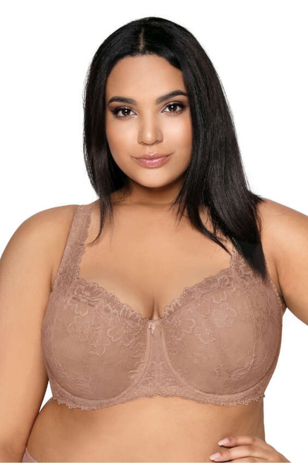 Padded bra model 204189 Mat