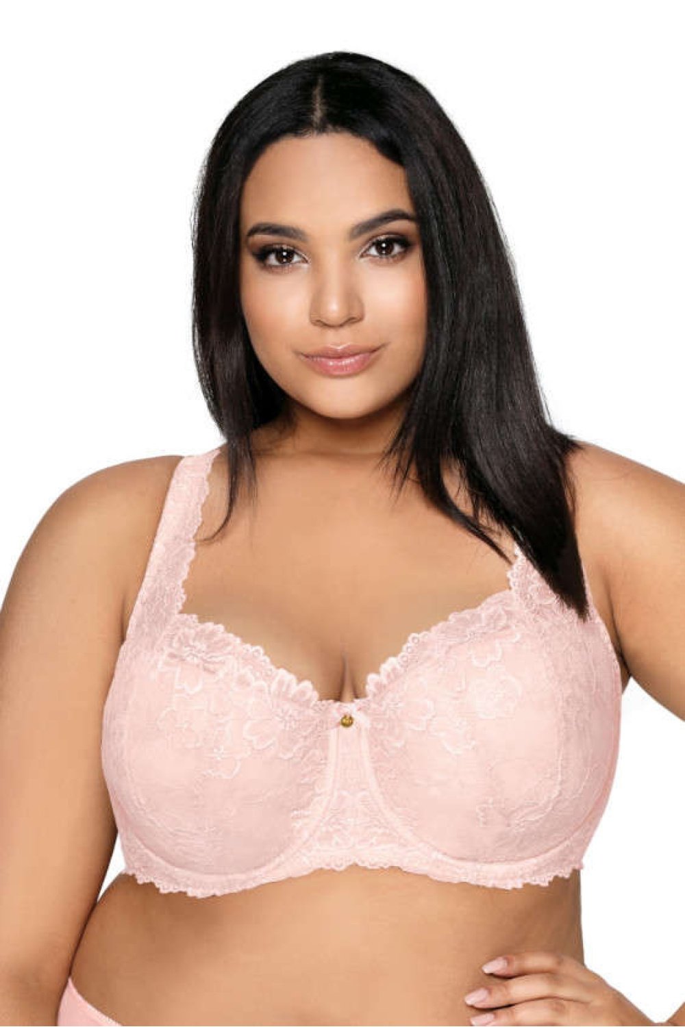 Padded bra model 204190 Mat