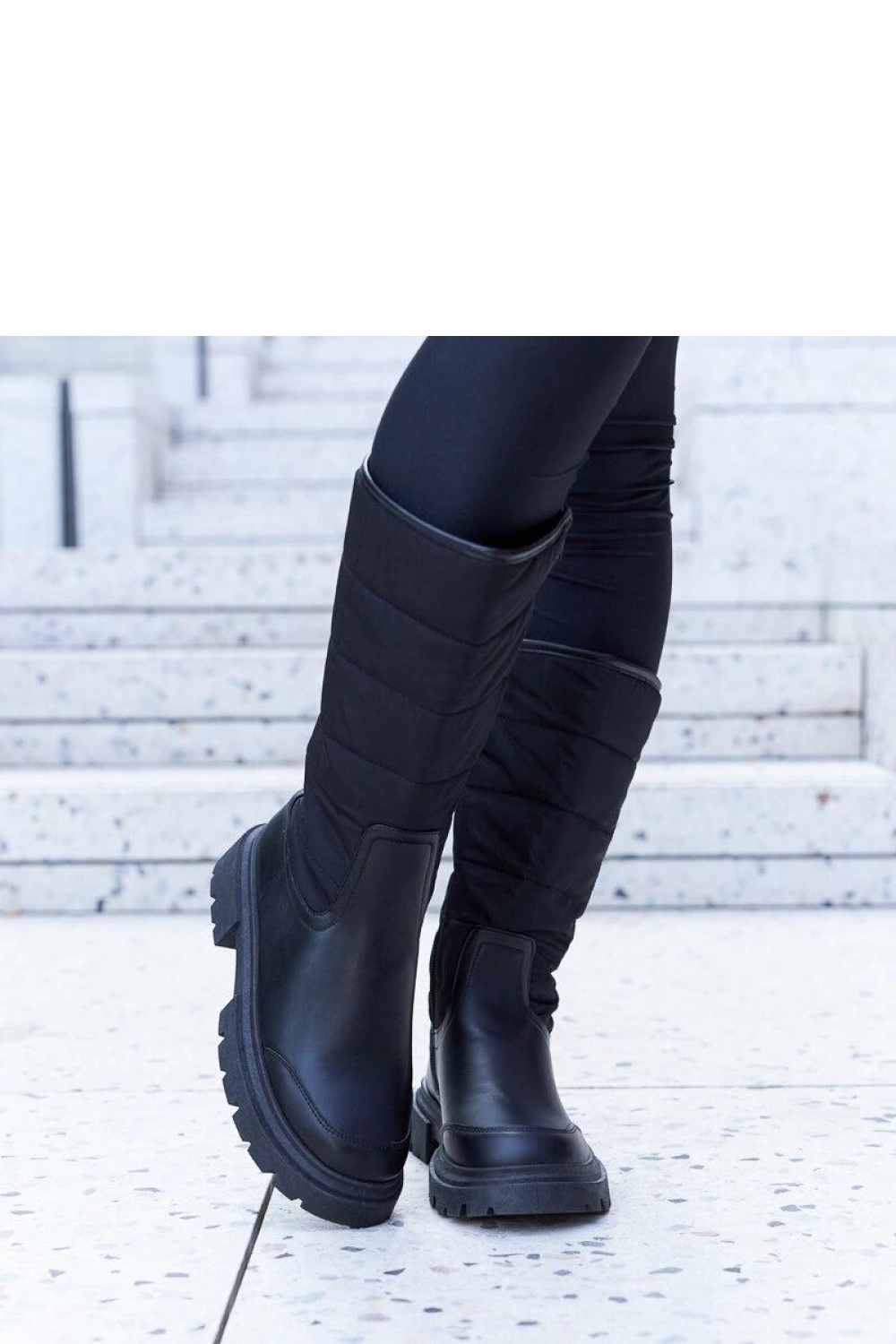 Thigh-Hight Boots model 204760 Solea