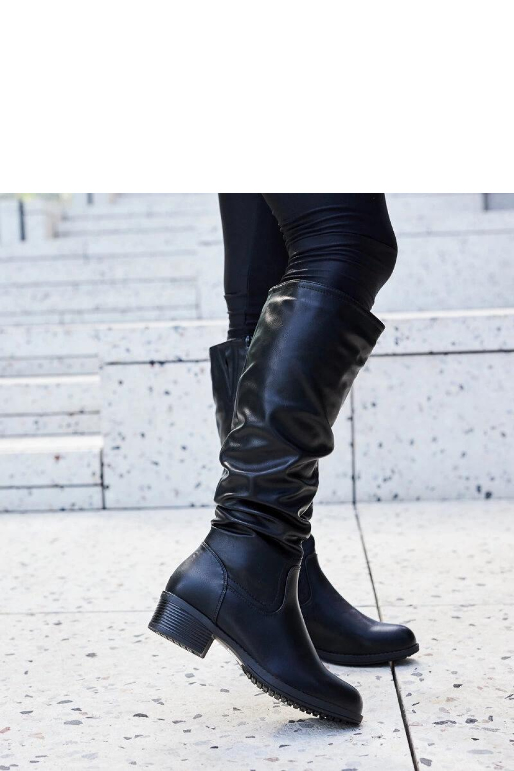 Thigh-Hight Boots model 204762 Solea