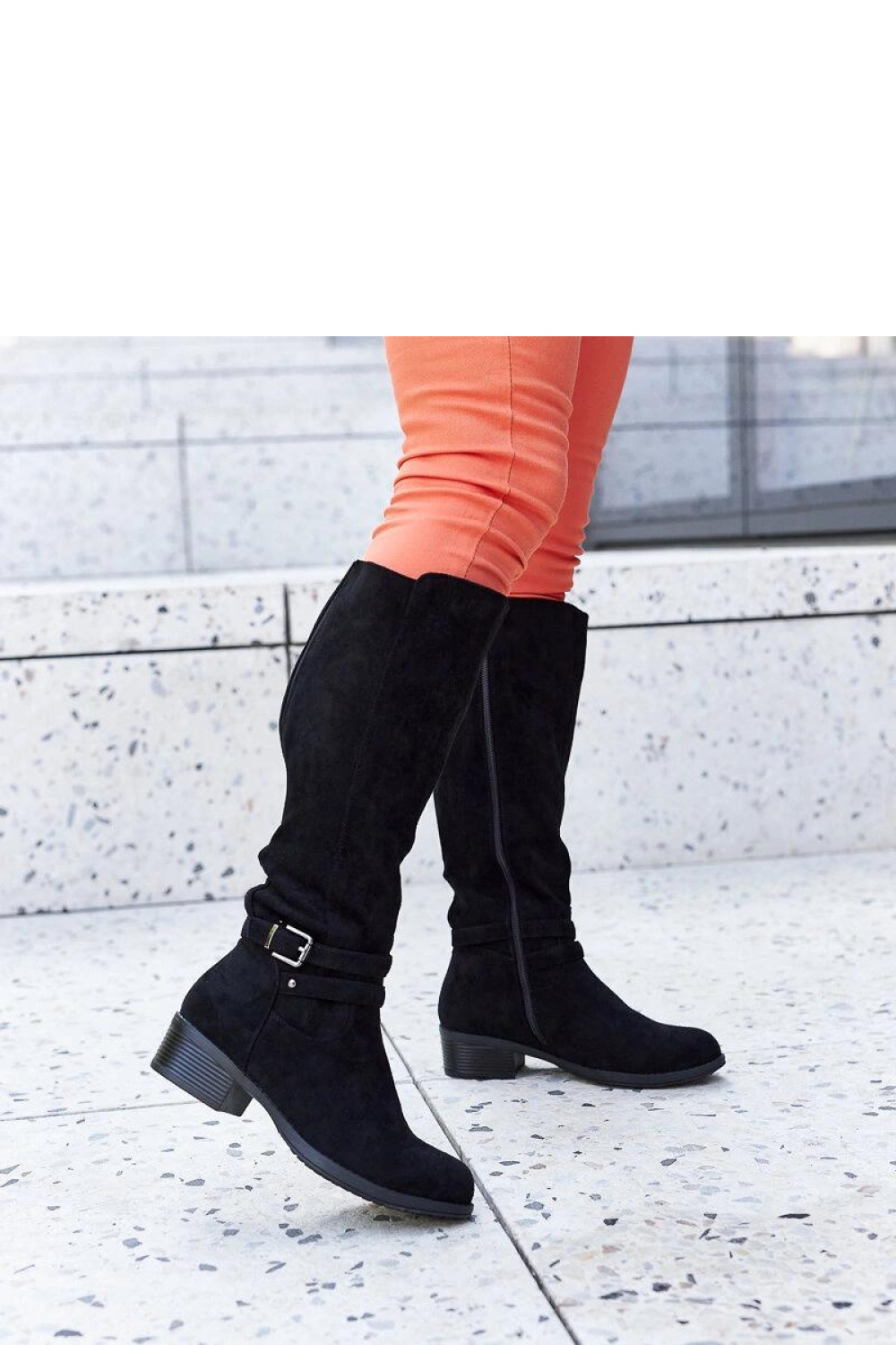 Thigh-Hight Boots model 204767 Solea