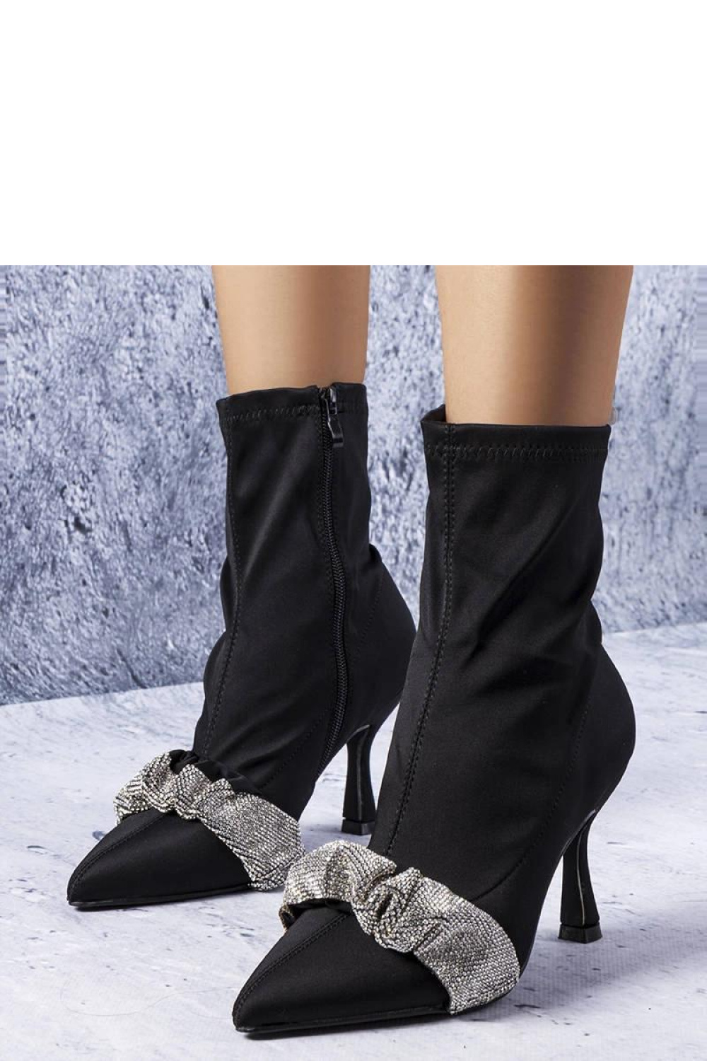 Heel boots model 204774 Solea