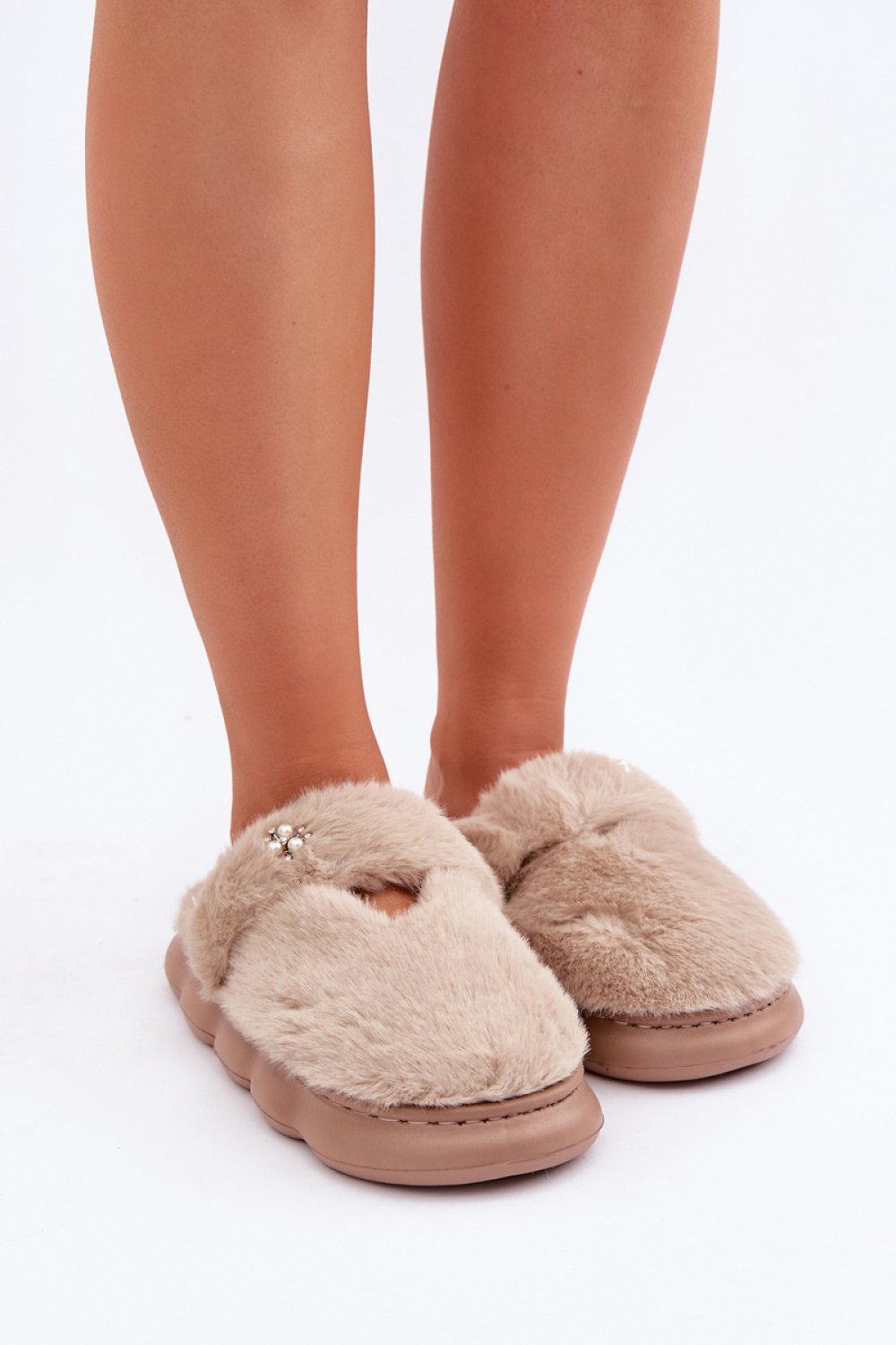 Slippers model 204949 Step in ..