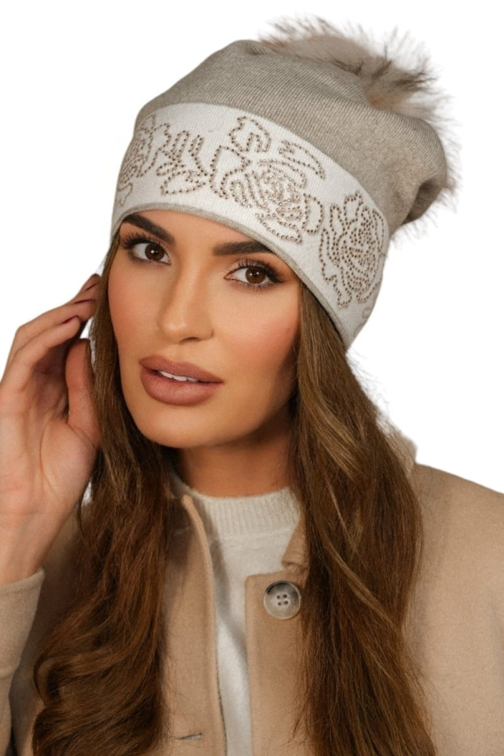 Cap model 205165 Kamea