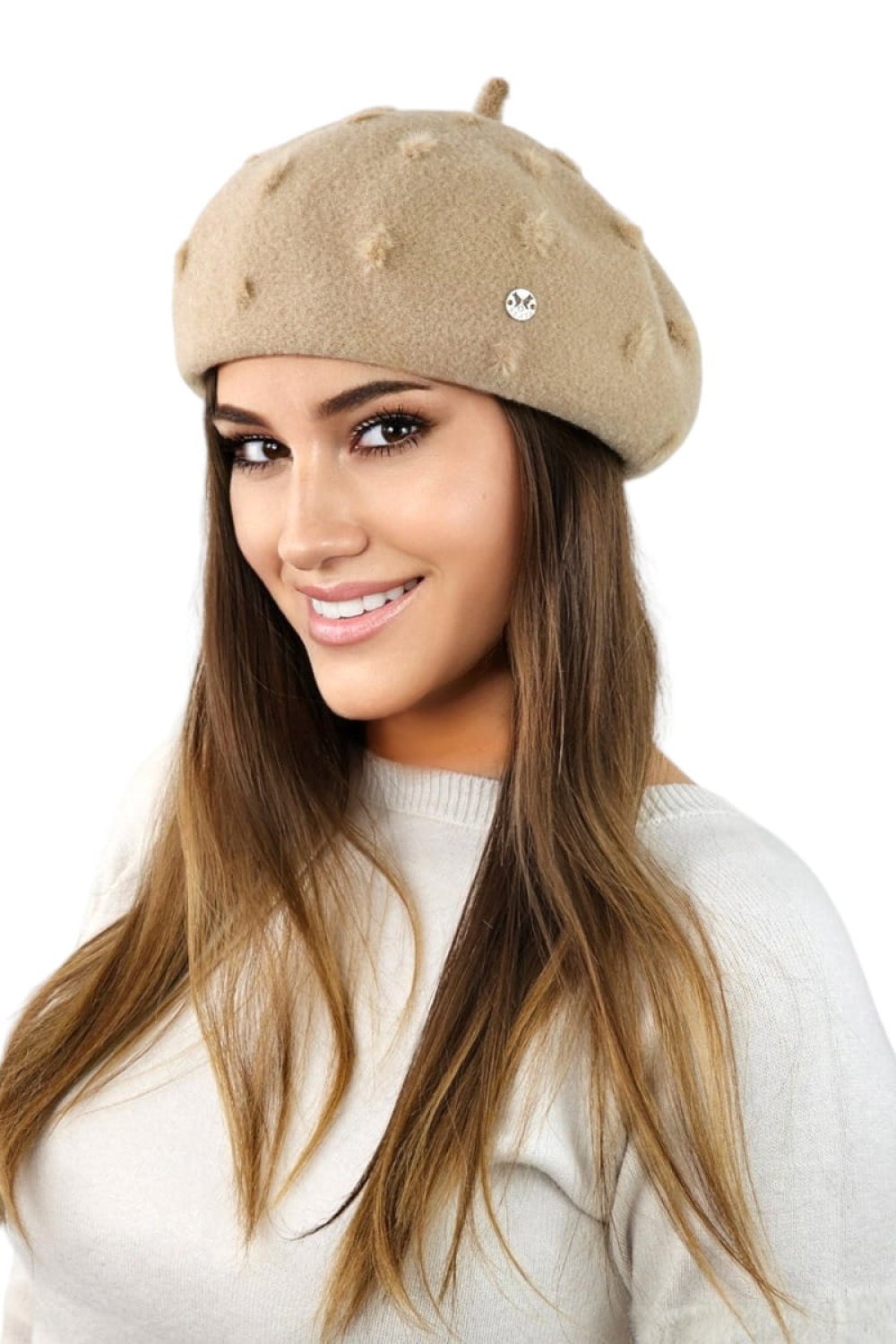 Beret model 205266 Kamea