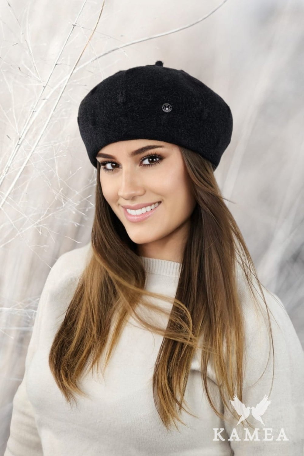 Beret model 205270 Kamea